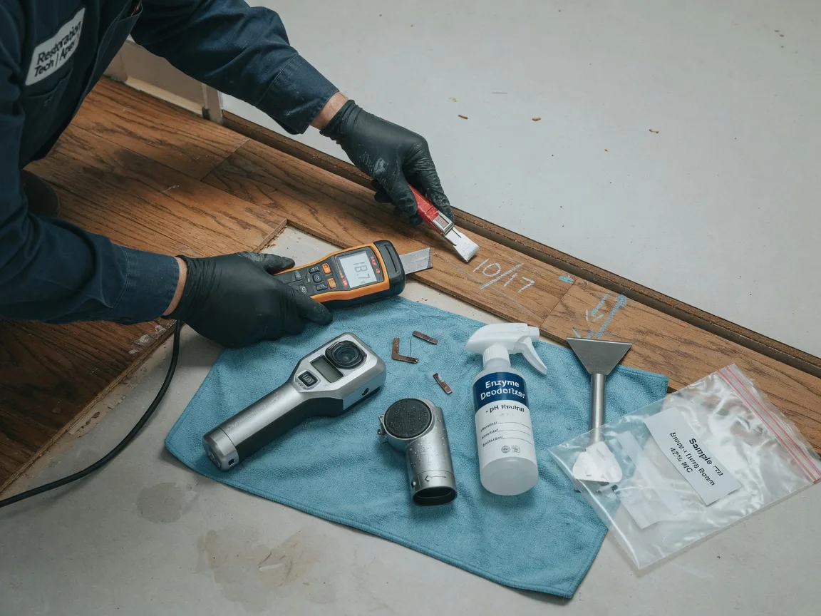 Why choose Water Damage Repair in Perkinston, MS